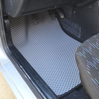Ворсовые коврики на Volkswagen Golf 3 1991 - 1998 в Якутске