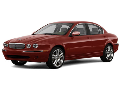 EVA коврики на Jaguar X-Type 2001 - 2009 в Якутске