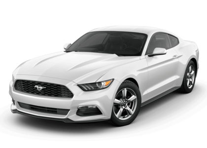 EVA коврики на Ford Mustang VI 2013 - 2023 в Якутске