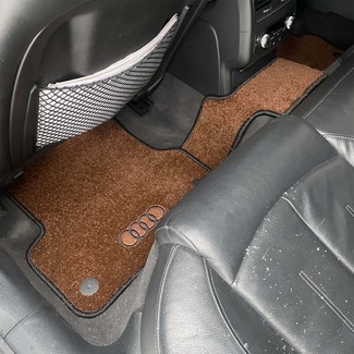 Коврики на Audi A6 (C7) 2011 - 2018 в Якутске