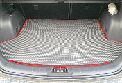 Коврики на Mitsubishi Outlander XL 2005 - 2013 в Якутске