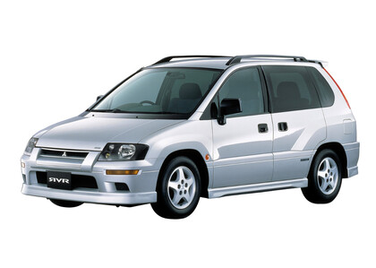 Ворсовые коврики на Mitsubishi RVR II 1997&nbsp;-&nbsp;2002 в Якутске