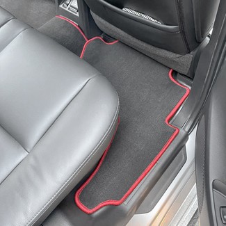 Коврики на Mitsubishi Montero Sport III 2015 - 2025 в Якутске