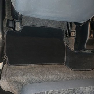 EVA коврики на Mitsubishi Pajero iO 1998 - 2007 в Якутске