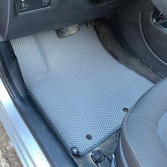 Ворсовые коврики на Hyundai i20 I 2008 - 2014 в Якутске