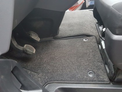 EVA коврики на Opel Vivaro C 2019 - 2025 в Якутске