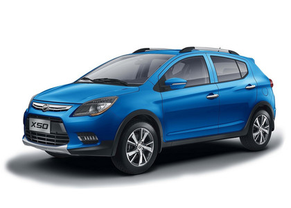 Коврики на Lifan X50 2015 - 2022 в Якутске