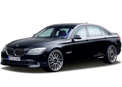 Ворсовые коврики на BMW 7 (F01/F02) 2008 - 2015 в Якутске