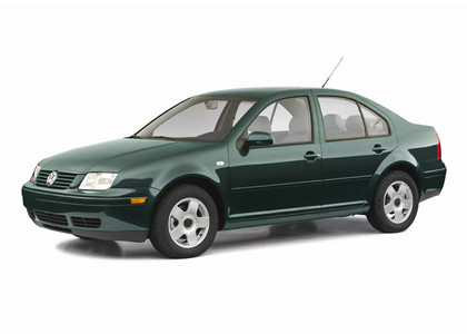 Коврики на Volkswagen Jetta IV 1998 - 2005 в Якутске
