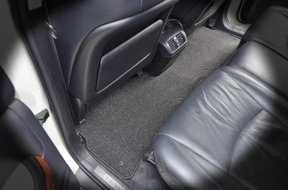 EVA коврики на Lexus RX II 2003 - 2009 в Якутске