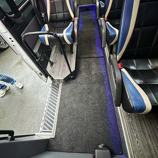 Коврики на Mercedes Sprinter (W906) рестайлинг 2013 - 2018 в Якутске