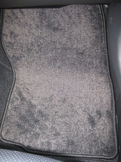 Ворсовые коврики на Mitsubishi Outlander III 2012 - 2025 в Якутске