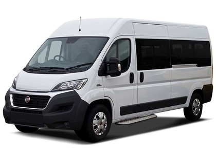 Коврики на Fiat Ducato III 2006 - 2025 в Якутске