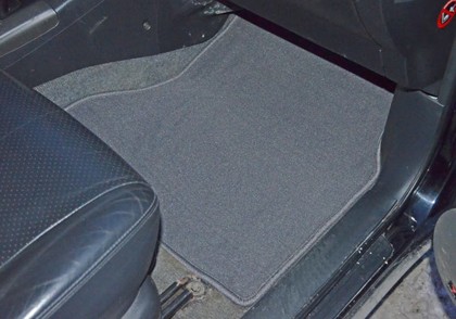 EVA коврики на Toyota Rav4 II 2000 - 2006 в Якутске