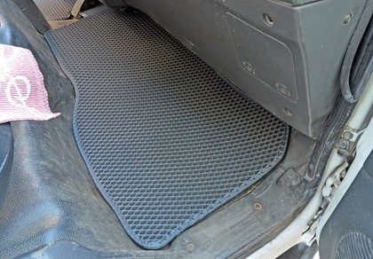 EVA коврики на Hyundai HD65 HD72 HD78 1997 - 2021 в Якутске
