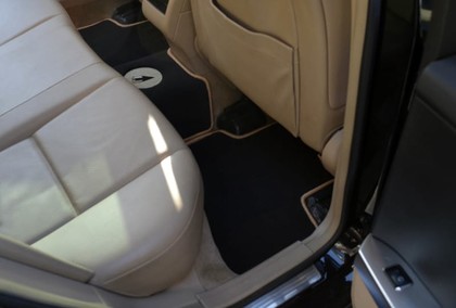 Коврики на Mercedes GLK (X204) 2008 - 2015 в Якутске