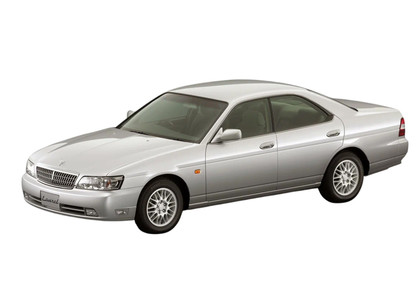 Коврики на Nissan Laurel (C35) 1997 - 2002 в Якутске