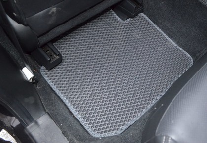 Коврики на Subaru Forester IV 2012 - 2019 в Якутске