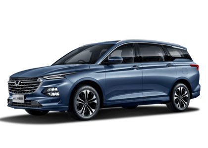 EVA коврики на Wuling Victory 2020 - 2025 в Якутске