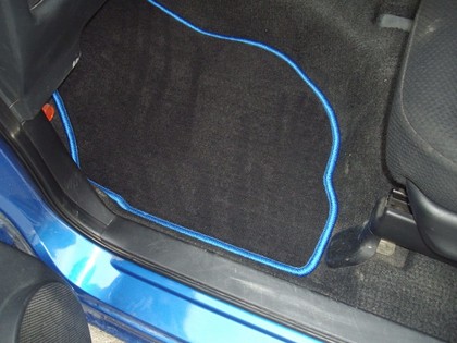 Коврики на Honda Mobilio Spike 2002 - 2008 в Якутске