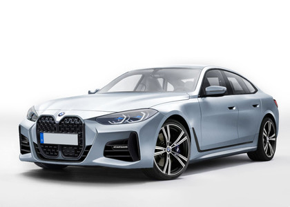 Коврики на BMW 4 (G22/G23/G26) 2020 - 2025 в Якутске