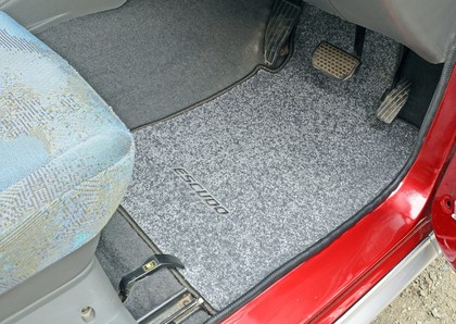 Коврики на Suzuki Escudo I 1988 - 1997 в Якутске