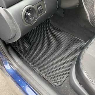 Коврики на Volkswagen Jetta IV 1998 - 2005 в Якутске