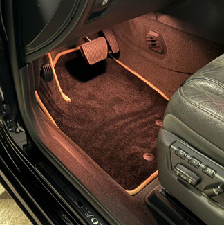 Ворсовые коврики на Volvo XC90 I 2002&nbsp;-&nbsp;2014 в Якутске