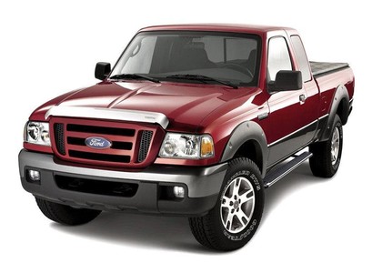 Коврики на Ford Ranger NA III 1997 - 2012 в Якутске