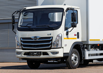 Коврики на Forland 8 2024 - 2025 в Якутске