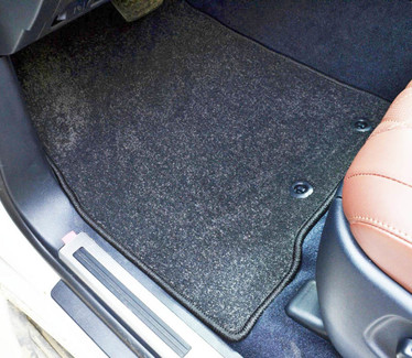 EVA коврики на Lexus LX 570 и LX450d 2007 - 2023 в Якутске
