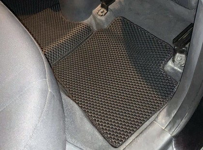 Коврики на KIA Soul I 2009 - 2013 в Якутске
