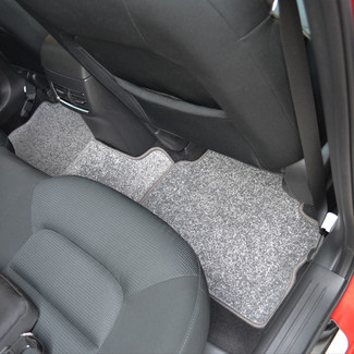 Коврики на Mazda CX5 II 2016 - 2025 в Якутске
