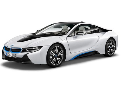 Ворсовые коврики на BMW i8 (I12/I15) 2014 - 2020 в Якутске