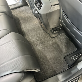 Ворсовые коврики на GAC S7 2025 - 2026 в Якутске Ворсовые коврики на GAC S7 2025 - 2026 в Якутске