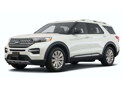 Коврики на Ford Explorer VI 2019 - 2025 в Якутске
