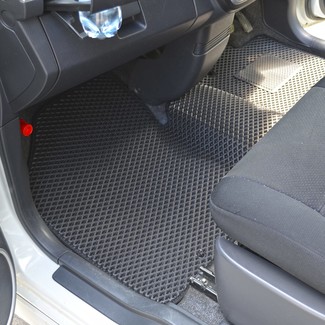 Коврики на Suzuki Wagon R IV 2008 - 2012 в Якутске