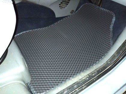 EVA коврики на Renault Scenic I 1996 - 2003 в Якутске