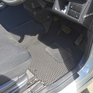 Коврики на Suzuki Wagon R IV 2008 - 2012 в Якутске