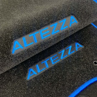 Коврики на Toyota Altezza 1998 - 2005 в Якутске