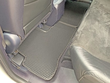 Коврики на Honda CR-V III 2006 - 2012 в Якутске