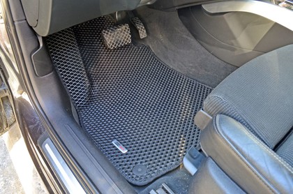 Коврики на Audi S4 (B8) 2007 - 2015 в Якутске