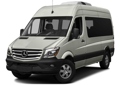 Коврики на Mercedes Sprinter (W906) рестайлинг 2013 - 2018 в Якутске