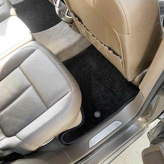 Коврики на Porsche Cayenne II 2010 - 2018 в Якутске