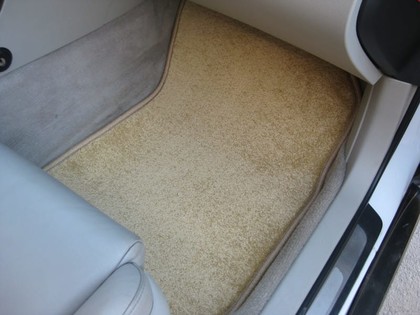 Коврики на Subaru Legacy IV 2003 - 2009 в Якутске