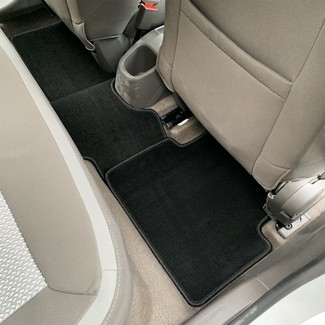 Ворсовые коврики на Chevrolet Cobalt 2011 - 2025 в Якутске