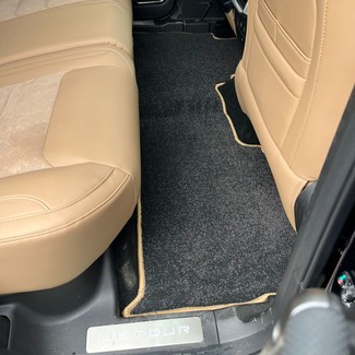 EVA коврики на Jetour T2 2024 - 2025 в Якутске