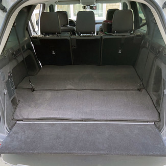 EVA коврики на Land Rover Discovery V 2016 - 2025 в Якутске
