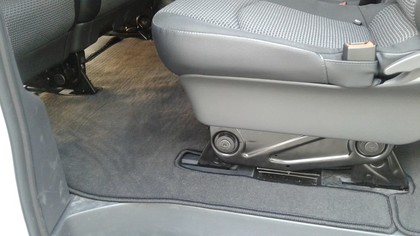 Коврики на Mercedes Vito (W639) 2003 - 2014 в Якутске