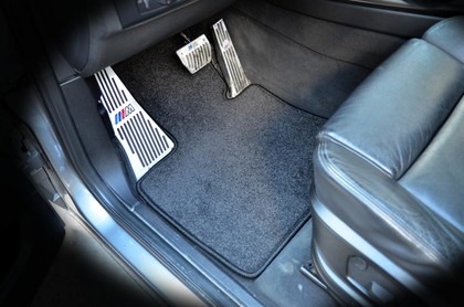 EVA коврики на BMW X6 (F16) 2014 - 2019 в Якутске